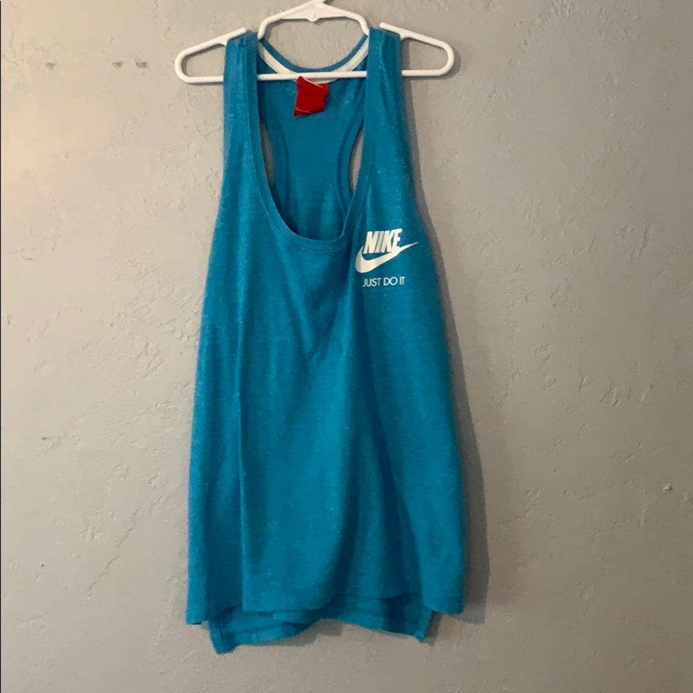 nike tank top